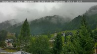 Archiv Foto Webcam Gargellen - Schafberg 08:00