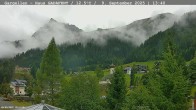 Archiv Foto Webcam Gargellen - Schafberg 10:00