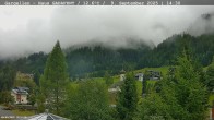 Archiv Foto Webcam Gargellen - Schafberg 11:00