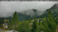 Archiv Foto Webcam Gargellen - Schafberg 15:00