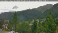 Archiv Foto Webcam Gargellen - Schafberg 05:00