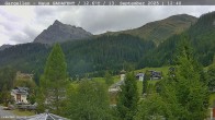 Archiv Foto Webcam Gargellen - Schafberg 11:00