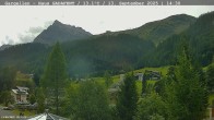 Archiv Foto Webcam Gargellen - Schafberg 13:00