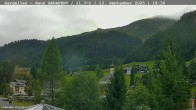 Archiv Foto Webcam Gargellen - Schafberg 17:00