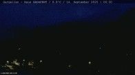 Archiv Foto Webcam Gargellen - Schafberg 05:00