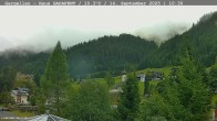 Archiv Foto Webcam Gargellen - Schafberg 09:00