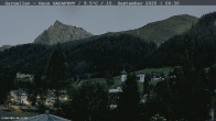 Archiv Foto Webcam Gargellen - Schafberg 05:00