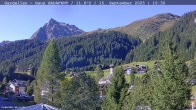 Archiv Foto Webcam Gargellen - Schafberg 09:00