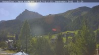 Archiv Foto Webcam Gargellen - Schafberg 13:00