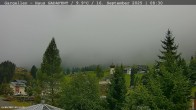 Archiv Foto Webcam Gargellen - Schafberg 07:00