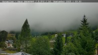 Archiv Foto Webcam Gargellen - Schafberg 08:00