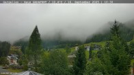 Archiv Foto Webcam Gargellen - Schafberg 09:00