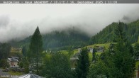 Archiv Foto Webcam Gargellen - Schafberg 10:00