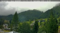 Archiv Foto Webcam Gargellen - Schafberg 11:00