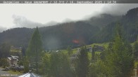 Archiv Foto Webcam Gargellen - Schafberg 13:00
