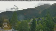 Archiv Foto Webcam Gargellen - Schafberg 15:00