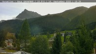 Archiv Foto Webcam Gargellen - Schafberg 17:00