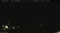 Archiv Foto Webcam Gargellen - Schafberg 19:00