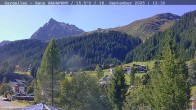 Archiv Foto Webcam Gargellen - Schafberg 11:00