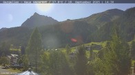 Archiv Foto Webcam Gargellen - Schafberg 13:00