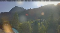 Archiv Foto Webcam Gargellen - Schafberg 15:00