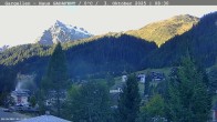 Archiv Foto Webcam Gargellen - Schafberg 07:00