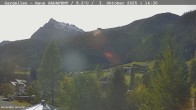 Archiv Foto Webcam Gargellen - Schafberg 13:00