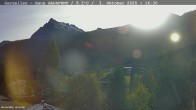 Archiv Foto Webcam Gargellen - Schafberg 15:00