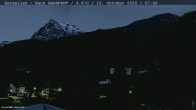 Archiv Foto Webcam Gargellen - Schafberg 06:00