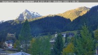Archiv Foto Webcam Gargellen - Schafberg 07:00