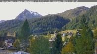 Archiv Foto Webcam Gargellen - Schafberg 09:00
