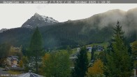 Archiv Foto Webcam Gargellen - Schafberg 17:00
