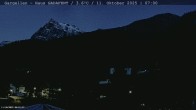 Archiv Foto Webcam Gargellen - Schafberg 06:00