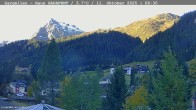 Archiv Foto Webcam Gargellen - Schafberg 07:00