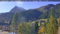 Archiv Foto Webcam Gargellen - Schafberg 11:00