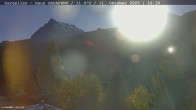 Archiv Foto Webcam Gargellen - Schafberg 15:00