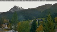Archiv Foto Webcam Gargellen - Schafberg 17:00