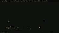 Archiv Foto Webcam Gargellen - Schafberg 01:00