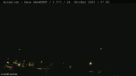 Archiv Foto Webcam Gargellen - Schafberg 06:00