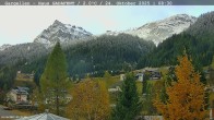 Archiv Foto Webcam Gargellen - Schafberg 07:00