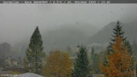 Archiv Foto Webcam Gargellen - Schafberg 09:00