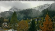 Archiv Foto Webcam Gargellen - Schafberg 11:00