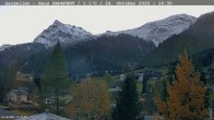 Archiv Foto Webcam Gargellen - Schafberg 17:00