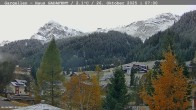 Archived image Webcam Schafberg Gargellen 06:00