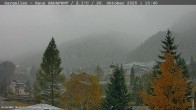 Archived image Webcam Schafberg Gargellen 09:00