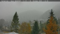 Archived image Webcam Schafberg Gargellen 11:00