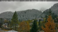 Archived image Webcam Schafberg Gargellen 13:00
