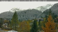 Archived image Webcam Schafberg Gargellen 15:00