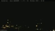 Archived image Webcam Schafberg Gargellen 17:00