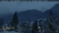 Archiv Foto Webcam Gargellen - Schafberg 05:00